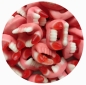 Preview: Trolli Dracula Gebisse - Schaumzucker-Gebisse mit Erdbeer-Sahne-Geschmack